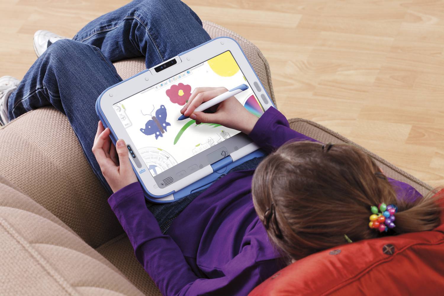 Как выбрать развивающий планшет для ребенка для игр. планшет для ребенка 5 лет :: syl.ru