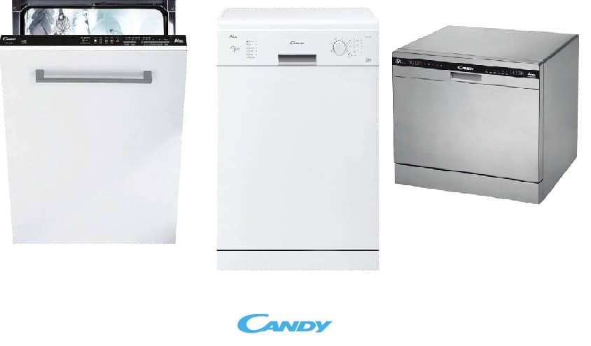 Посудомоечная машина candy: популярные модели