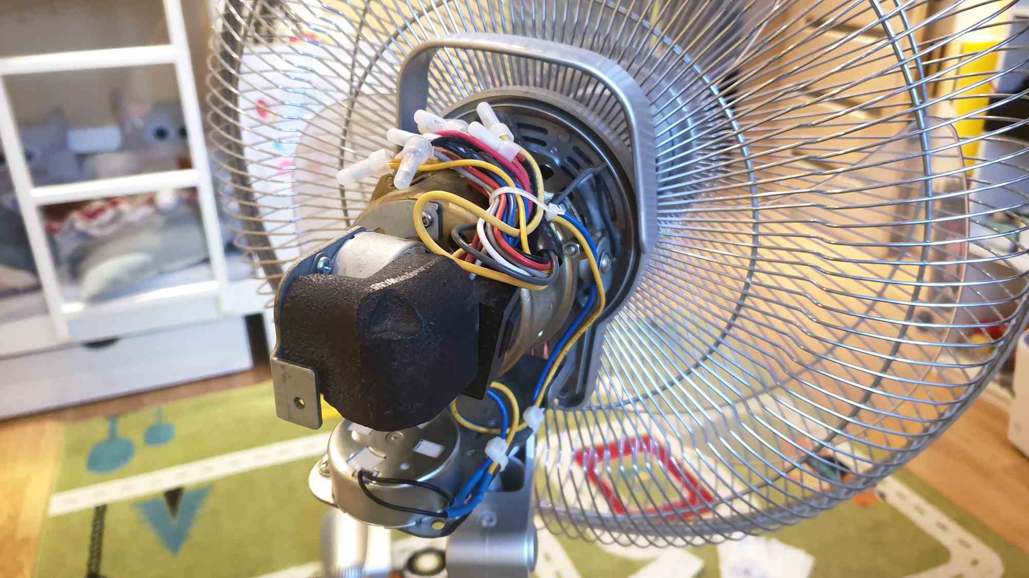 Ремонт вентилятора своими руками - определение причин и способы устранения различных неисправностей
