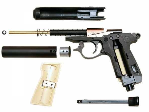 Самооборона: cамые мощные пневматические пистолеты, которые можно купить без лицензии – обзор и советы по выбору