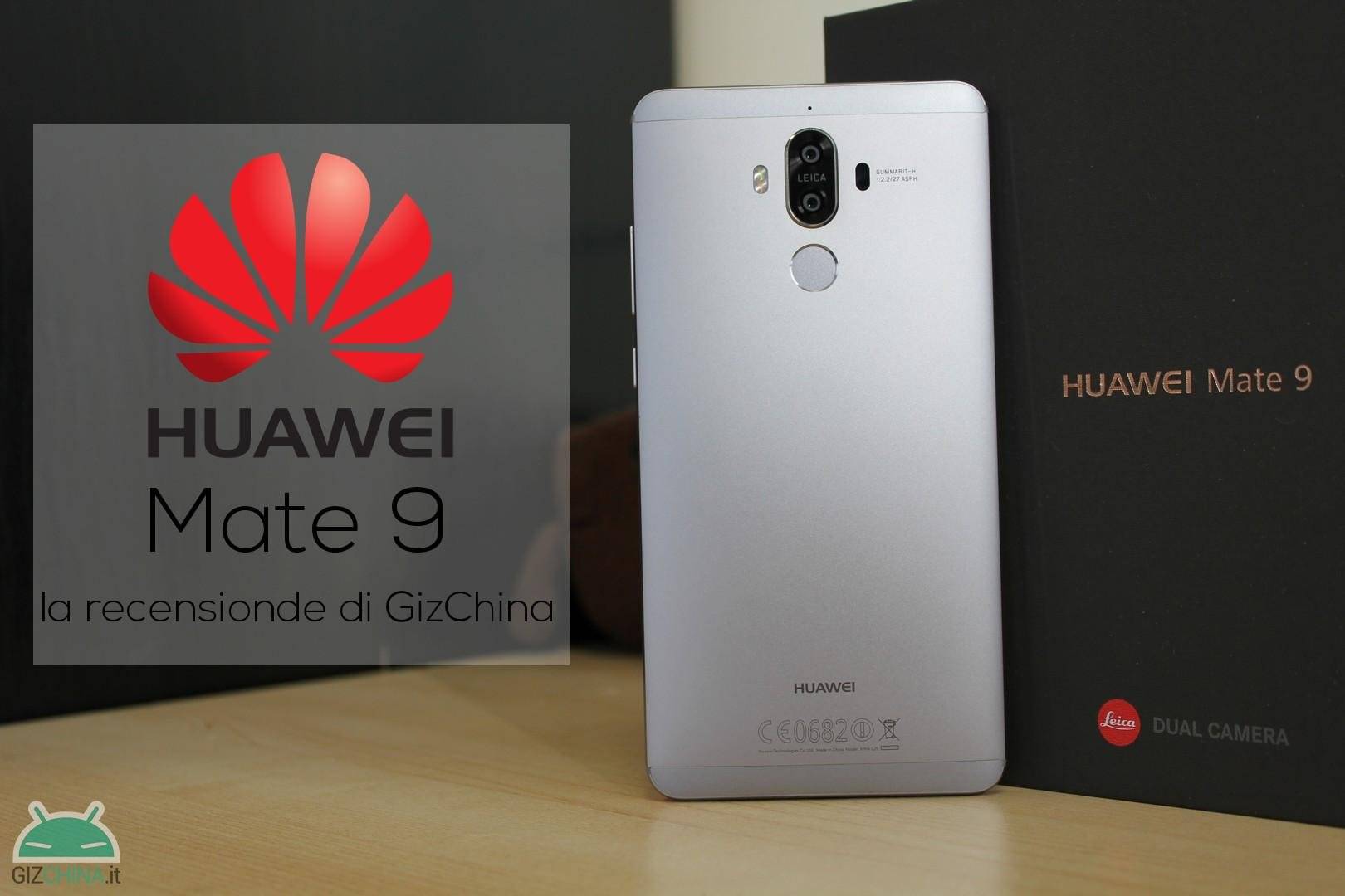 Huawei mate 9: обзор характеристик и возможностей