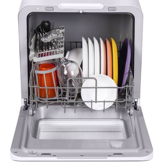 Топ-7 лучших настольных посудомоечных машин:какую купить, плюсы и минусы, отзывы