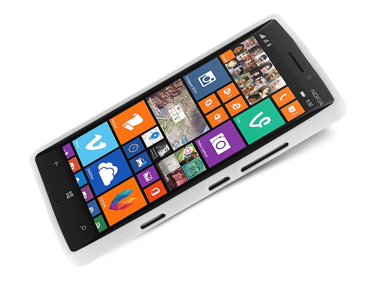 Обзор nokia lumia 930 - наверно лучший windows phone на рынке