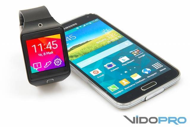 Умные часы samsung gear 2 smartwatch – самые умные часы 2014 года
