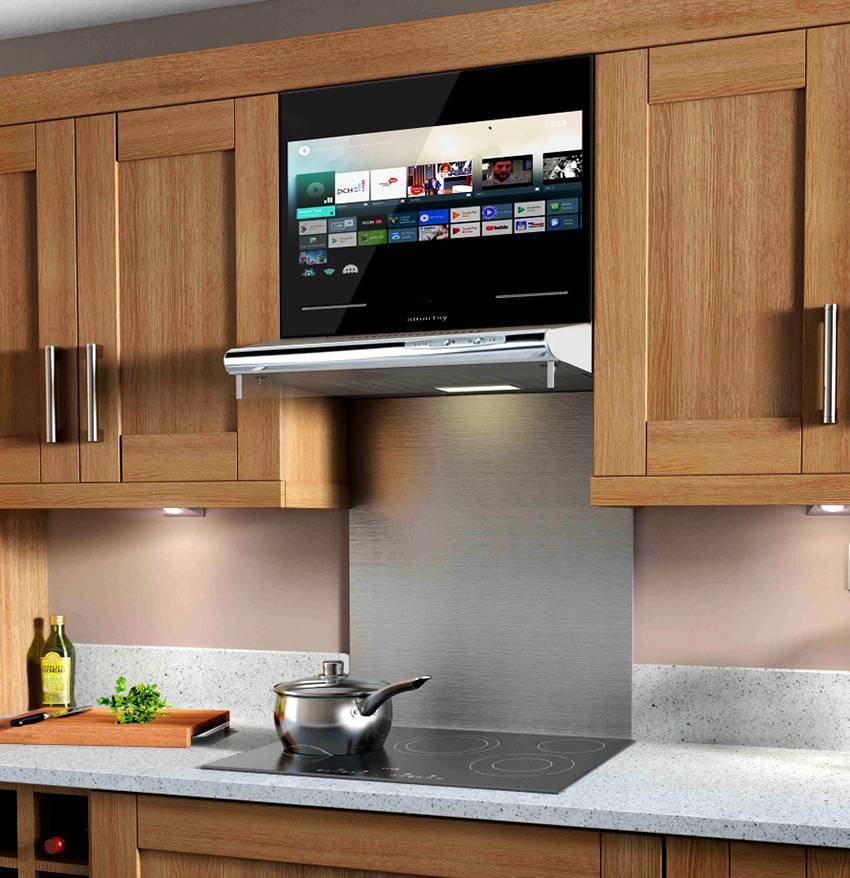 Какой телевизор выбрать на кухню? топ-7 моделей для кухни 2020