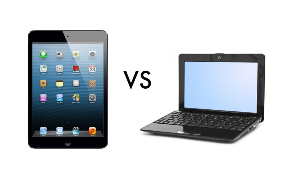 Планшет или ноутбук: что выбрать?| ichip.ru