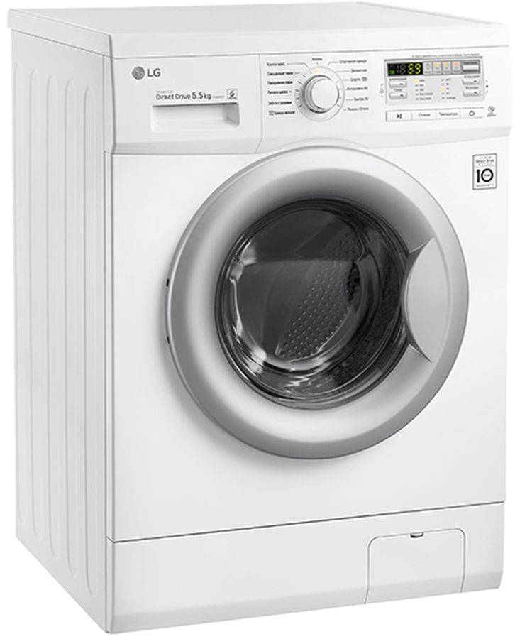 Чтобы одежда всегда была чистой: рейтинг лучших стиральных машин lg с прямым приводом 2020 года