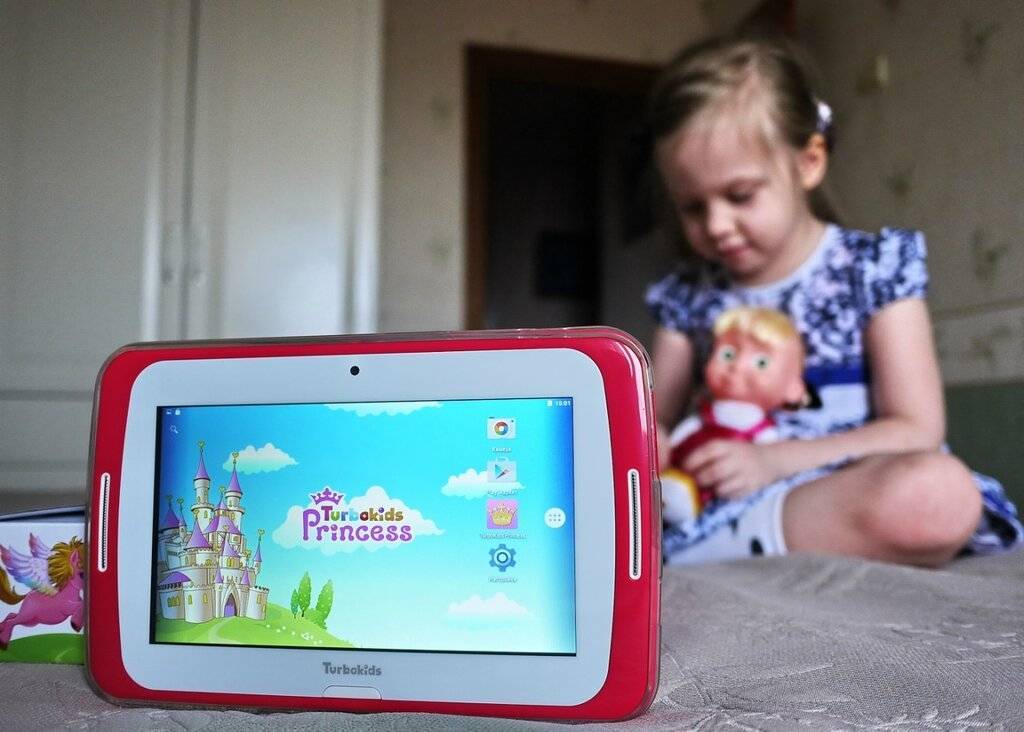 Какой планшет выбрать для ребенка 5 лет и старше: учитывая отзывы