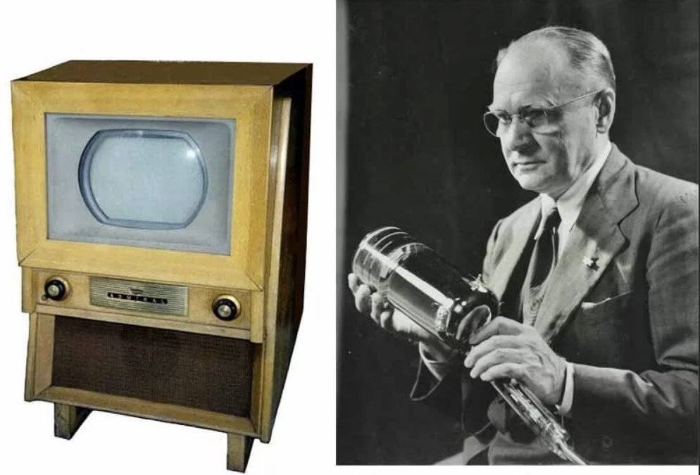 История возникновения телевизора: изобретатель первого тв, принцип его работы, телевидение в ссср