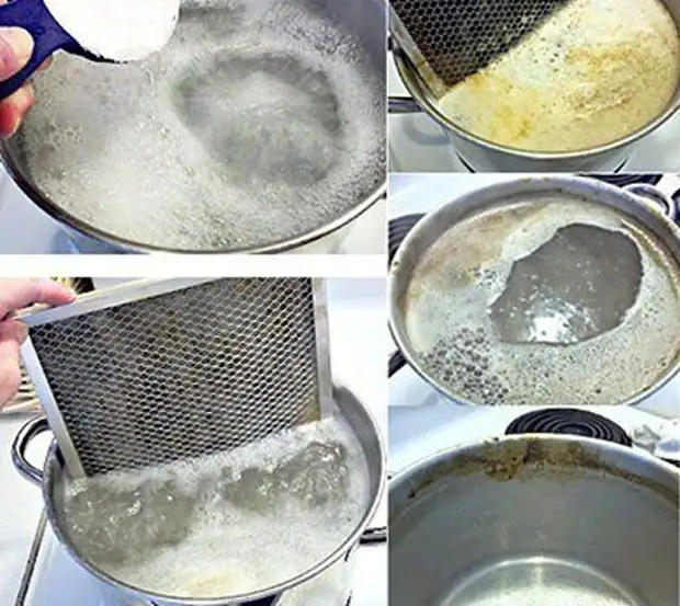 Как эффективно очистить вытяжку на кухне от жира