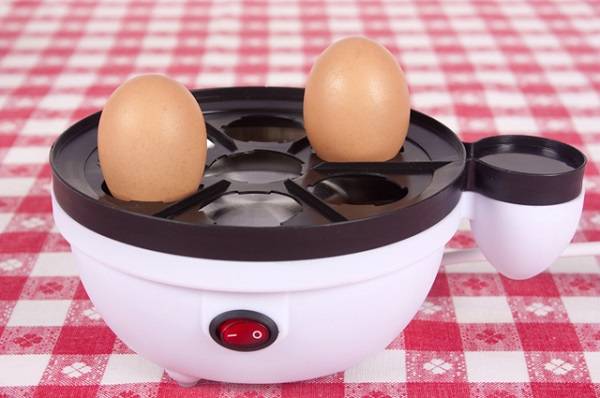 Современная яйцеварка: автоматизация варки яиц