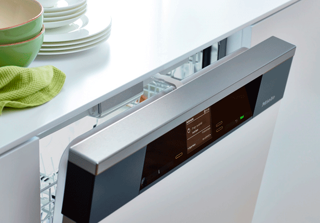 Посудомоечные машины с открытой панелью управления. что такое посудомоечные машины с открытой панелью