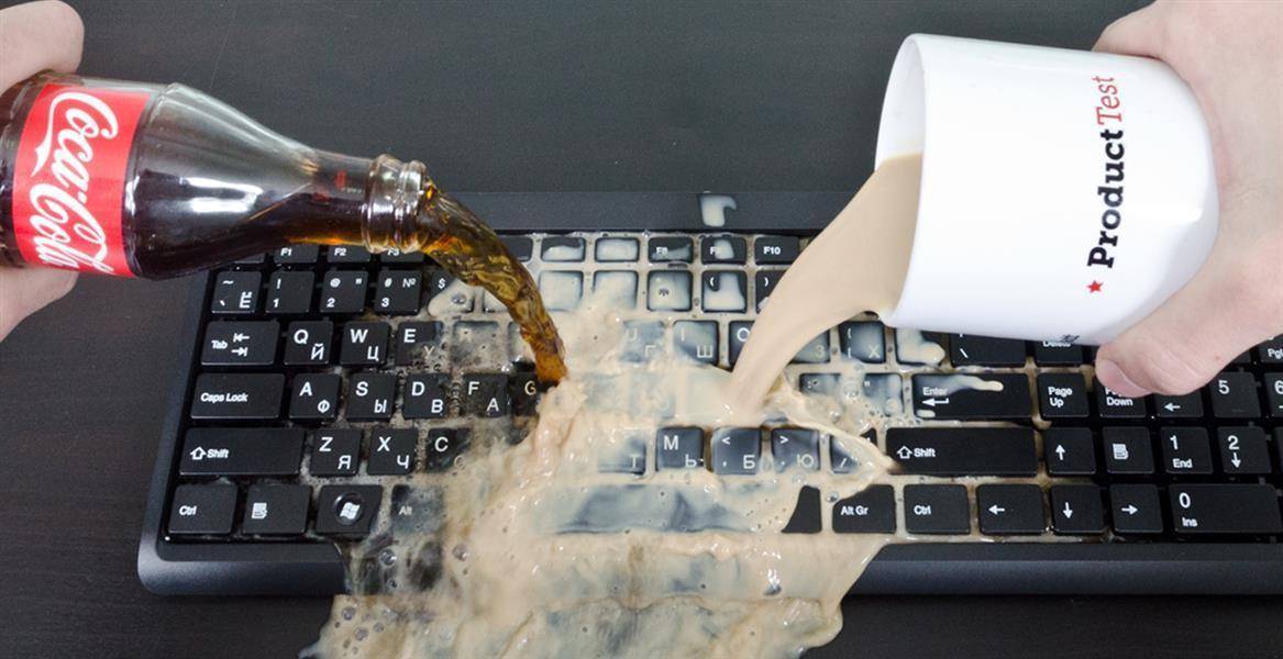 Залил ноутбук — водой, чаем, пивом. что делать сразу же после залития? — techadvice