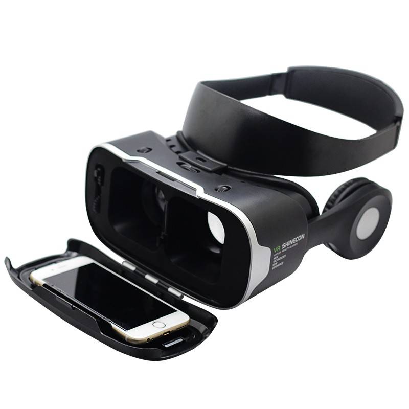 Лучшие очки и шлемы виртуальной реальности 2023 года
