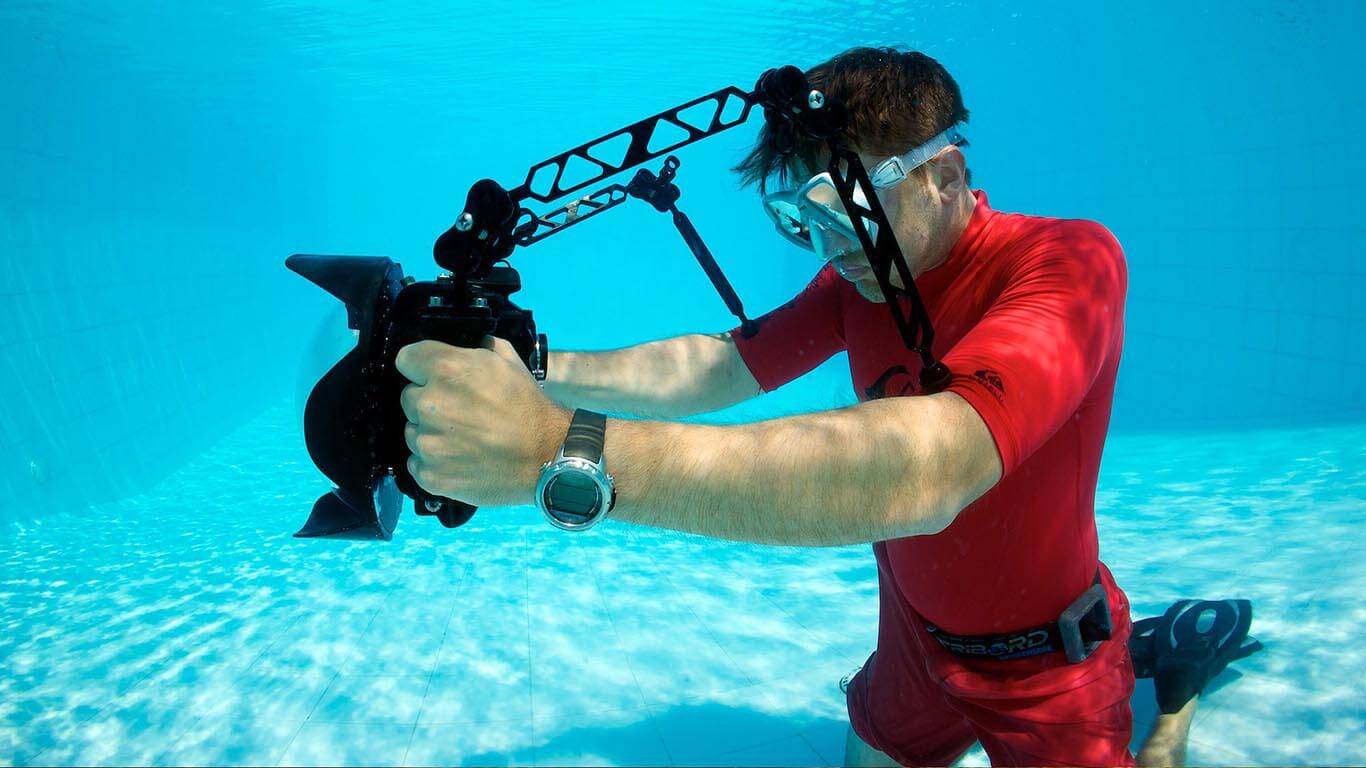 Лучшие фотоаппараты для подводной съемки в 2023 году