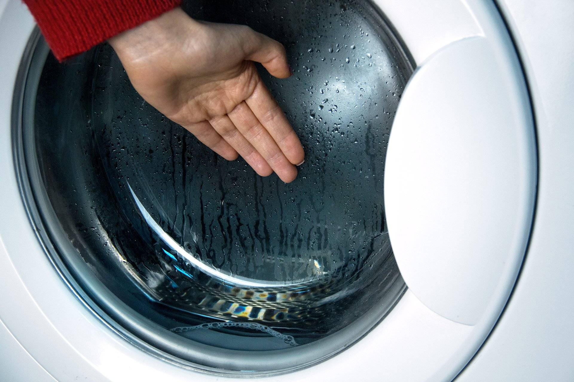 Почему не нагревается вода в стиральной машине?