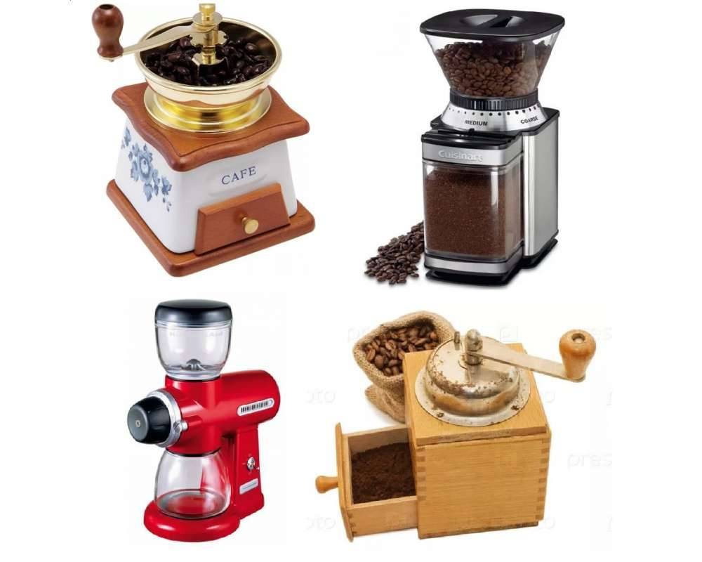 Ручная кофемолка: современные типы и советы как выбрать модель для домашнего пользования