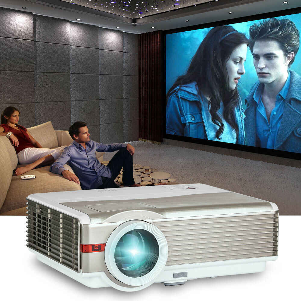 Лучшие проекторы для домашнего кинотеатра и не только