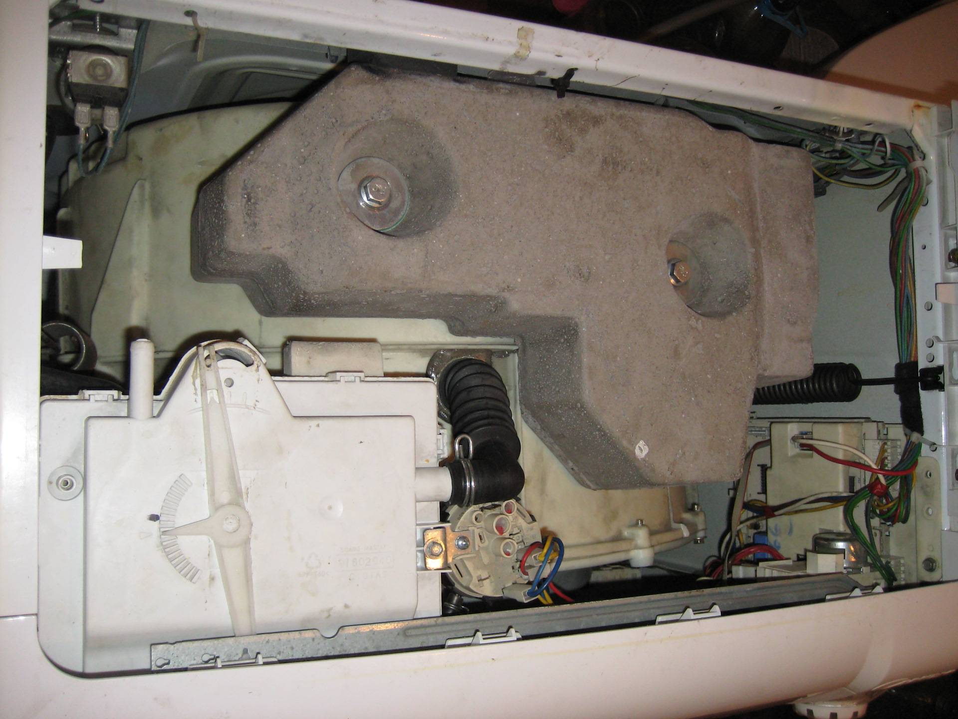 Неисправности стиральных машин канди —как ремонтировать