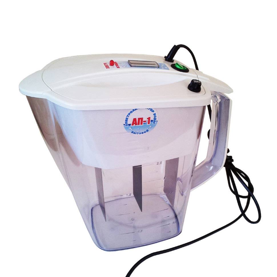 Электроактиватор воды ап1 исп. 01. активатор воды ап - меодели и характеристики