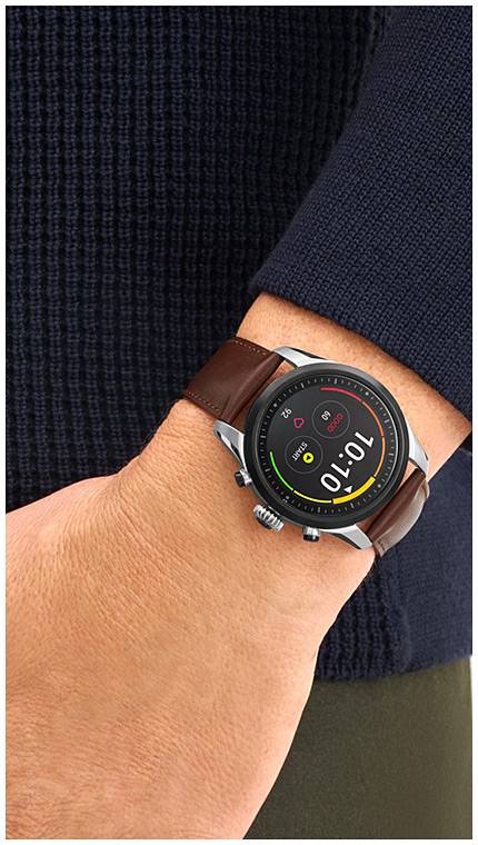 Montblanc summit - люксовые смарт-часы на android wear 2.0 - 4pda