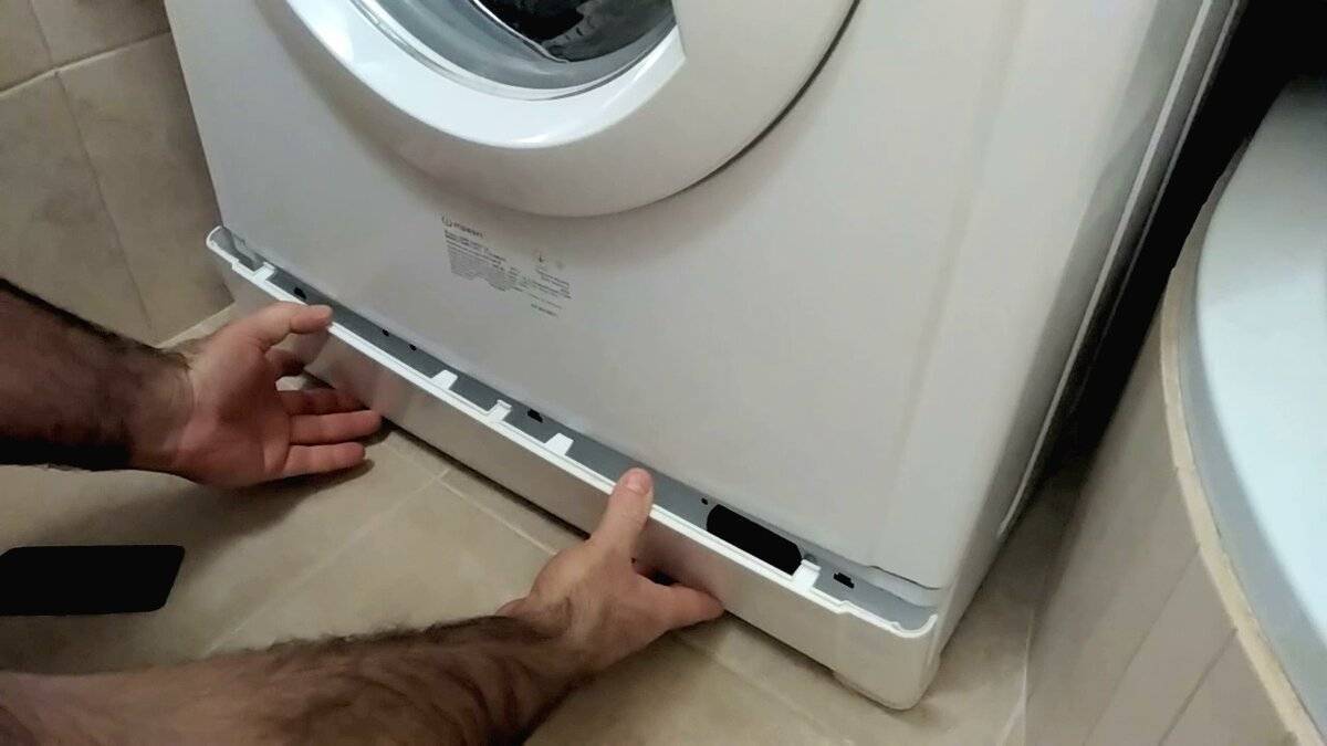 Почистить сливной фильтр стиральной indesit своими руками. инструкция +фото