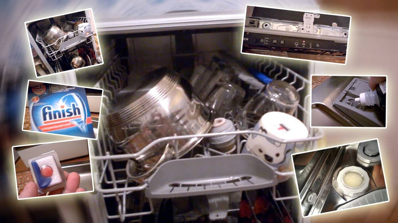 Как загружать посуду в посудомоечную машину — инструкция