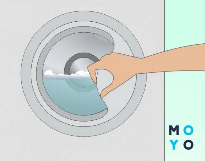 Как слить воду со стиральной машины, если она сломалась