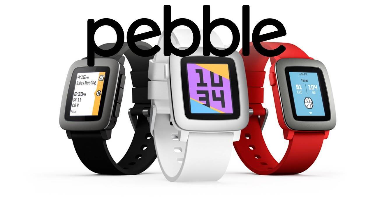 Обзор pebble time – хорошие смарт-часы от pebble