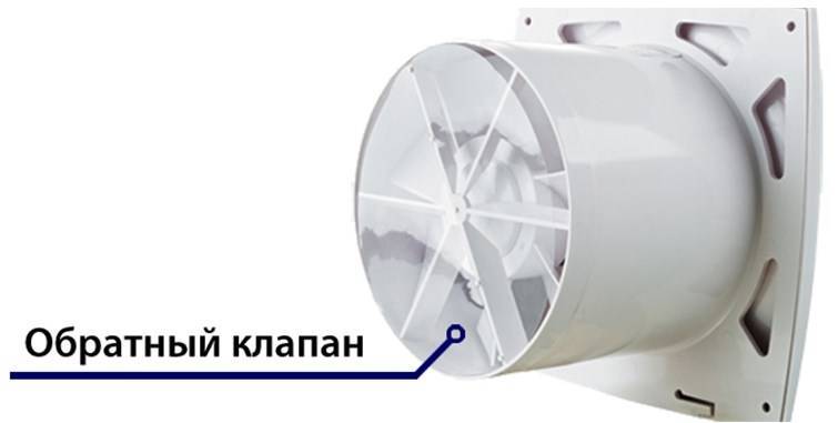 Вентилятор для ванной бесшумный с обратным клапаном: устройство, выбор, особенности установки – советы по ремонту