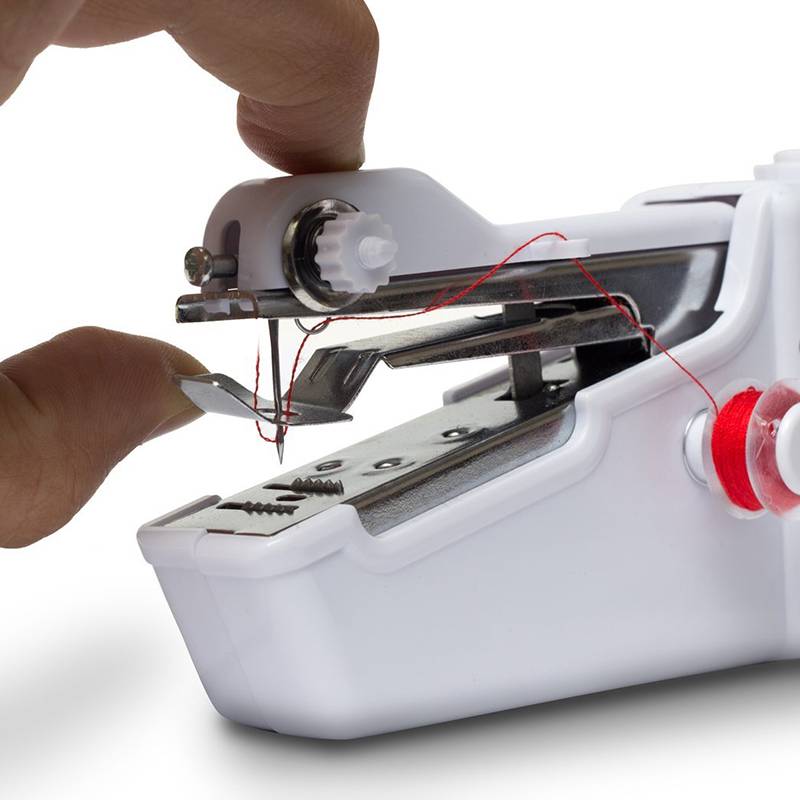 Современной бытовая швейная машина. технология 5 класс
