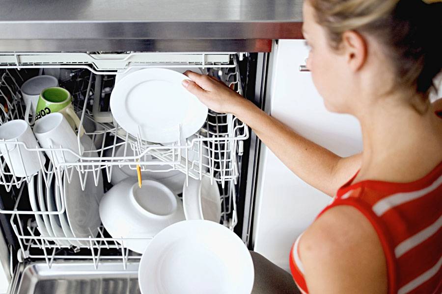 Посудомоечная машина плохо отмывает посуду - 7 основных причин
