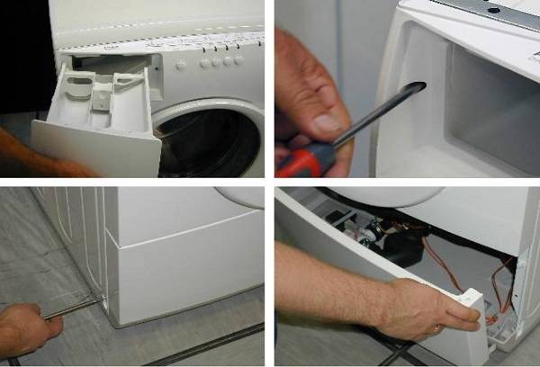 Как почистить сливной шланг в стиральной машине самсунг, lg, бош, индезит, аристон, занусси