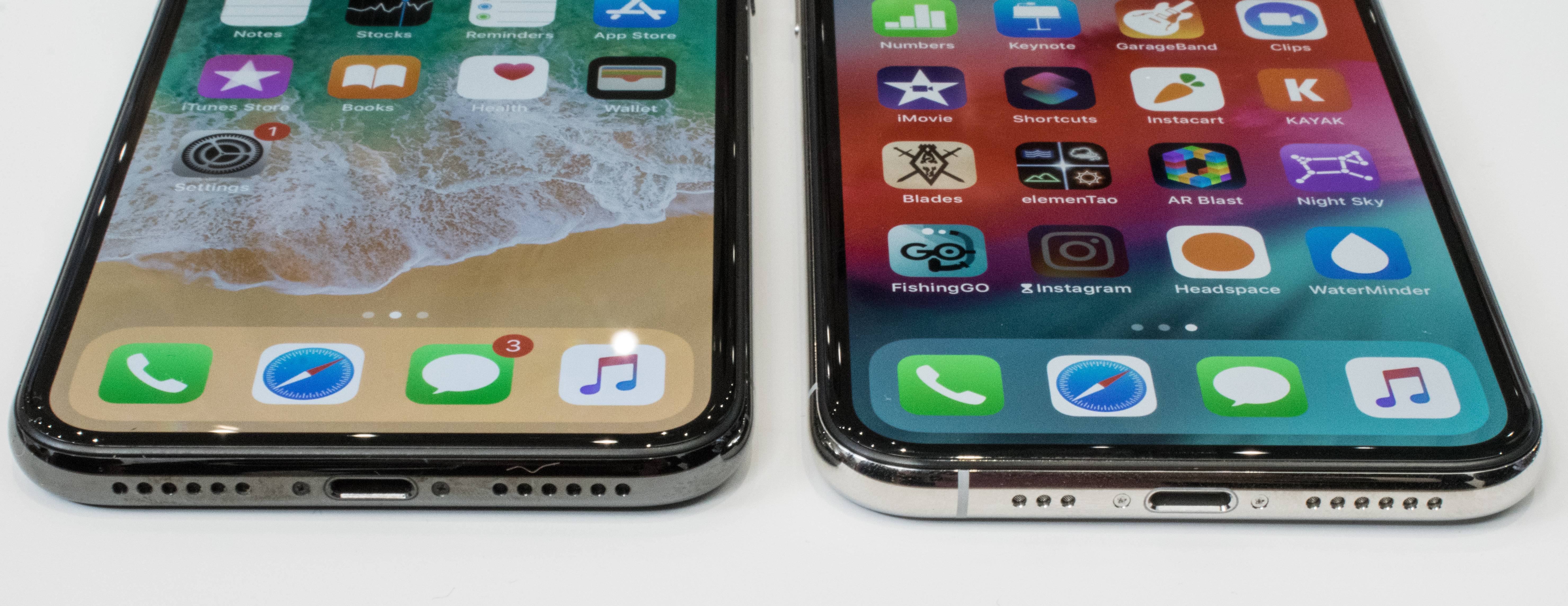 Какой мобильный гаджет лучше: iphone xr или iphone xs