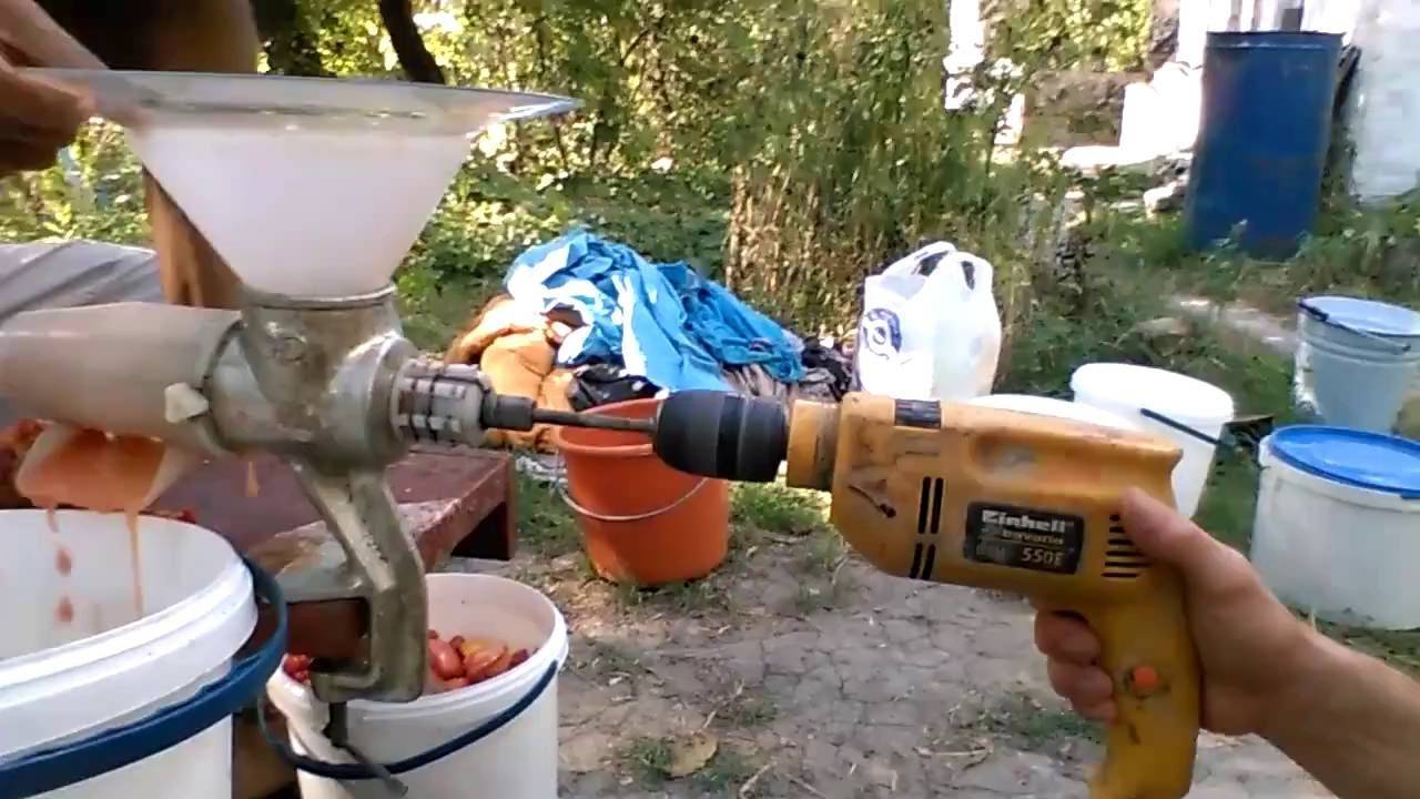 Собственный проект соковыжималки: народные методы добычи натуральных соков. как сделать соковыжималку из стиральной машины
