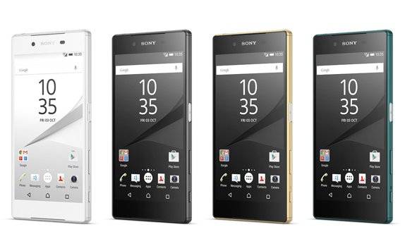 Sony xperia z5 premium dual: первый смартфон с 4k экраном или опять двадцать пять