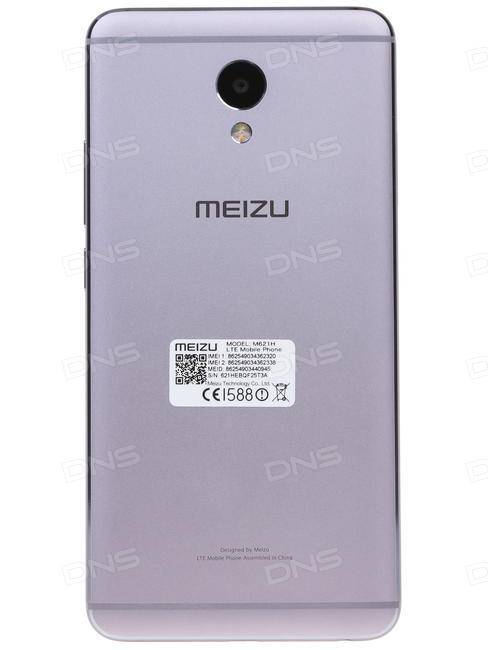 Обзор meizu m5 note - отличный смартфон не для геймеров