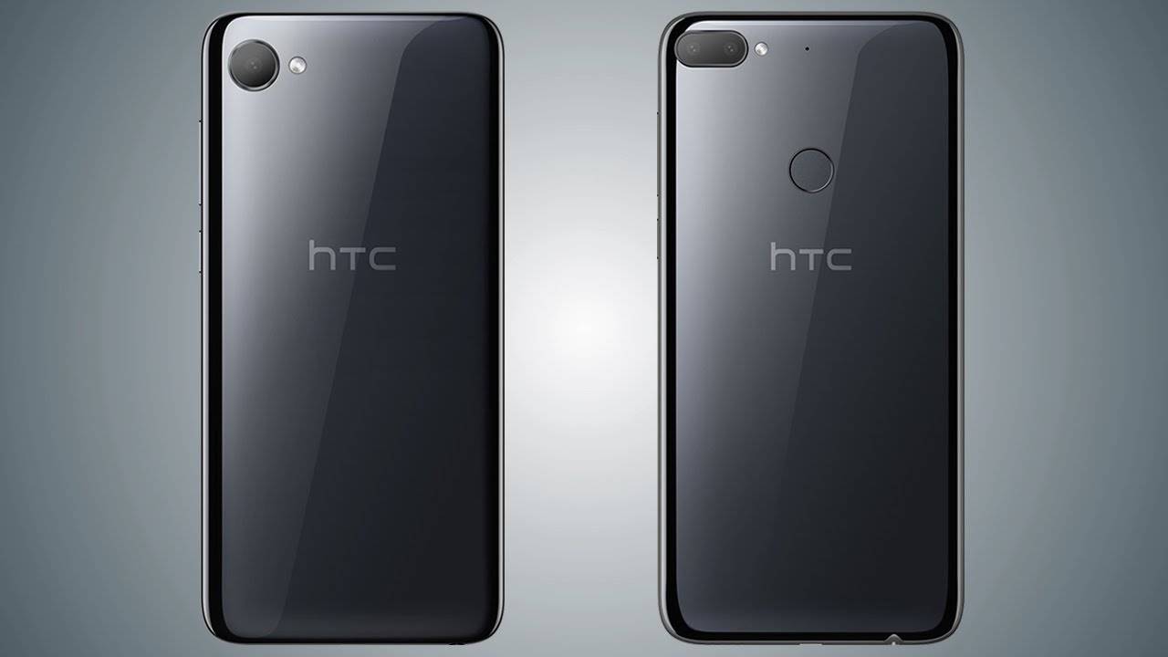 Htc выпустила дешевые смартфоны с премиальным дизайном. фото
