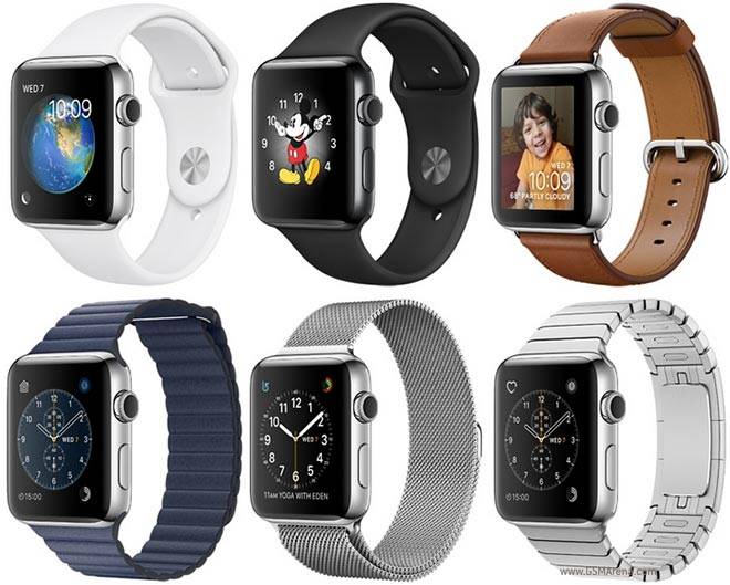 Обзор apple watch series 2 - что нового?