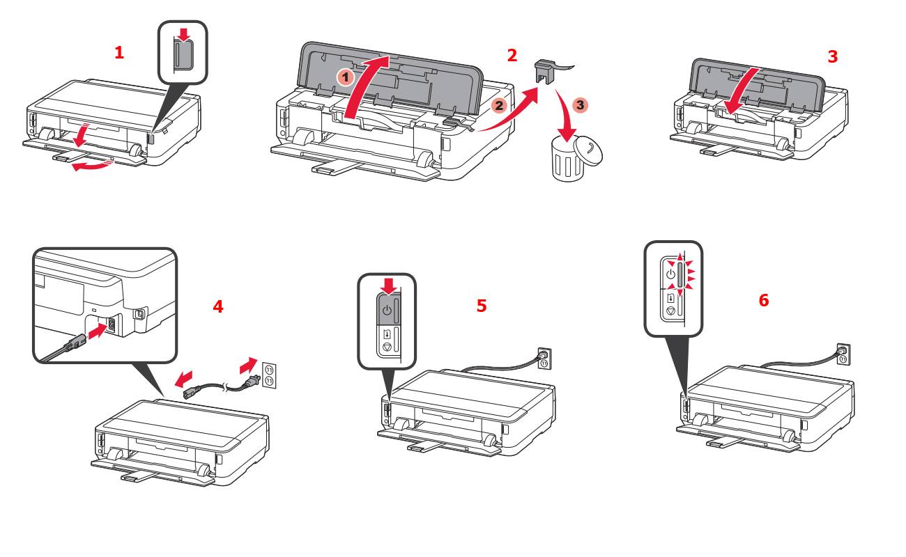 Как подключить принтер к ноутбуку с ос windows: пошаговая инструкция, как правильно настроить ксерокс