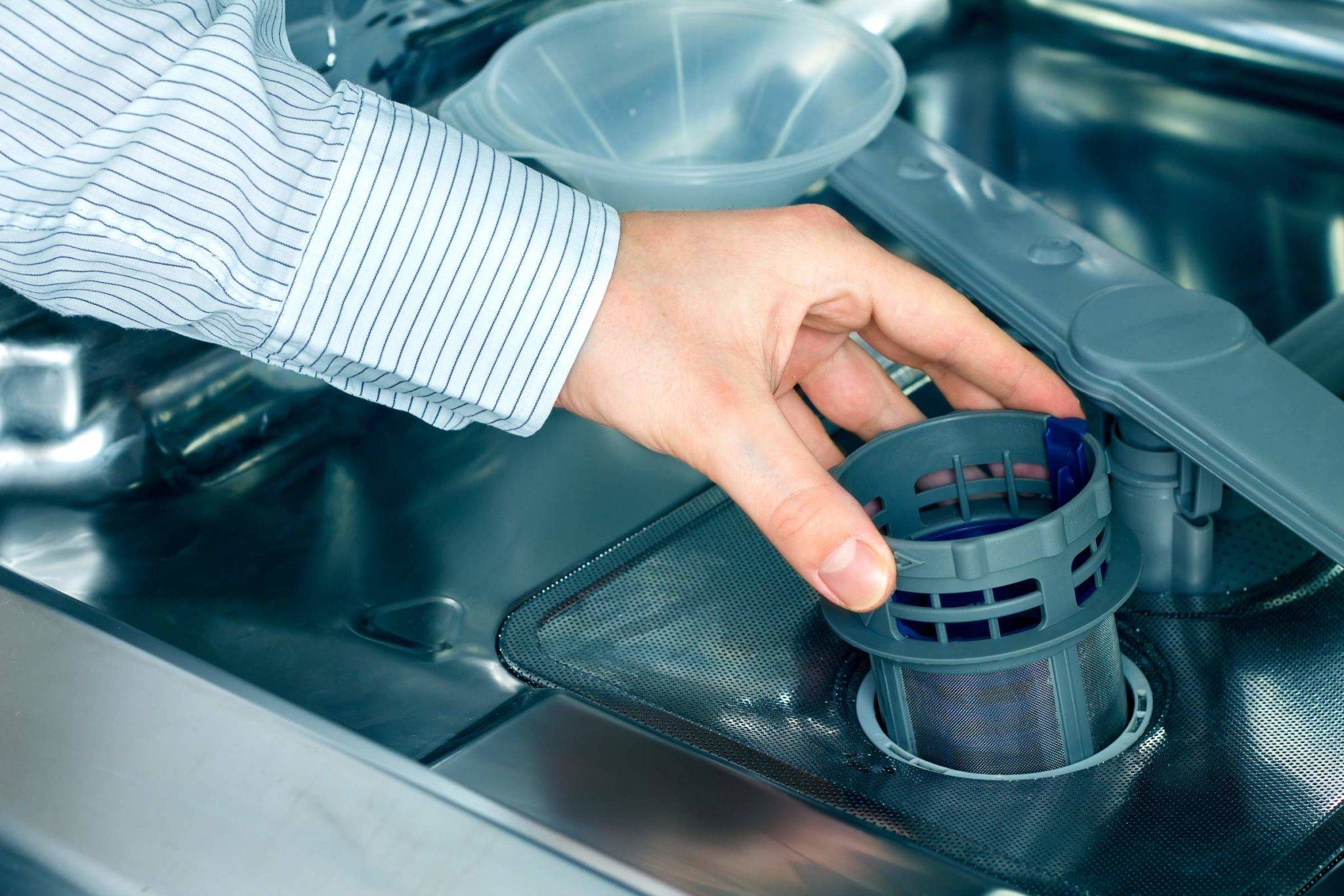 Как почистить посудомоечную машину в домашних условиях: средства очистки и ухода
