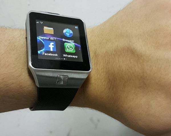 Часы smart watch dz09: отзывы и фото :: syl.ru