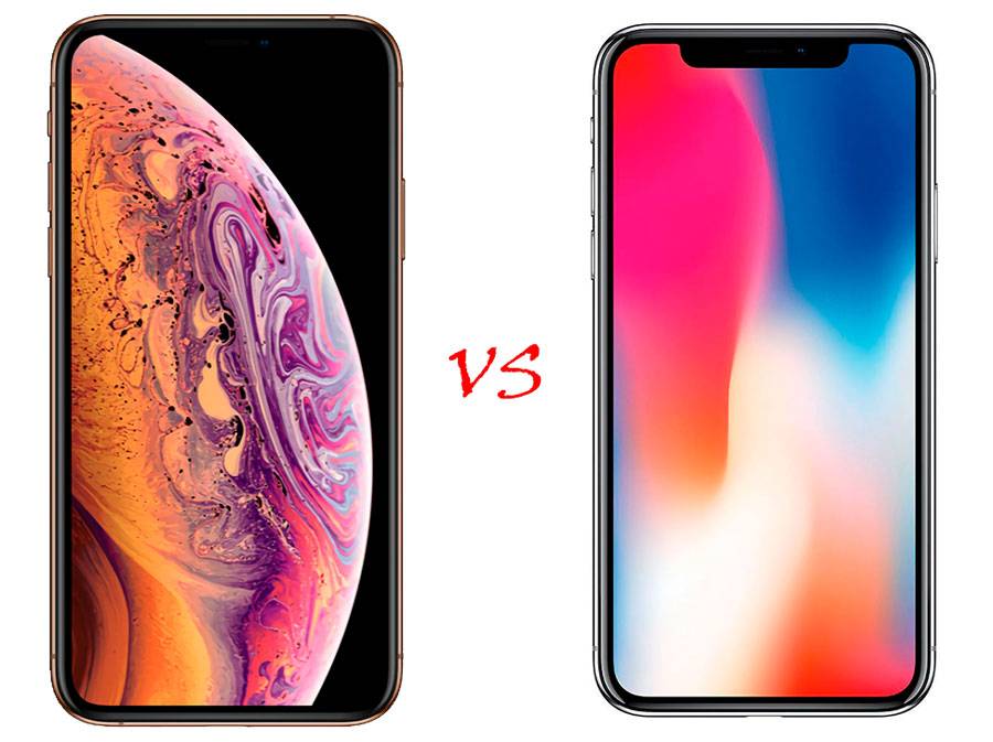 Iphone xs vs iphone x: в чём разница? - it-here.ru