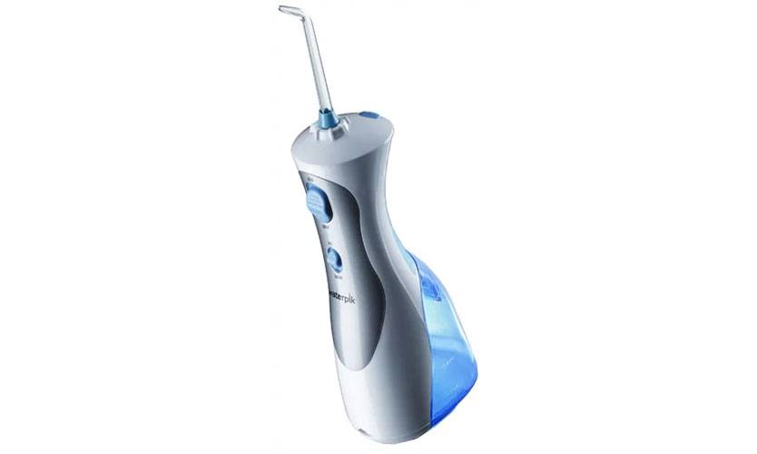 Ирригатор waterpik в москве. Waterpik wp-450. ирригатор ватерпик портативный. насадки для ирригатора ватерпик.