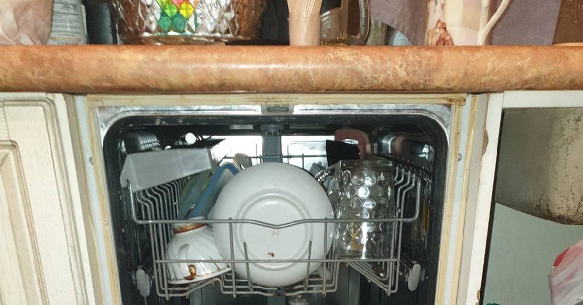 Регулировка двери посудомоечной машины: 8 простых шагов своими руками
