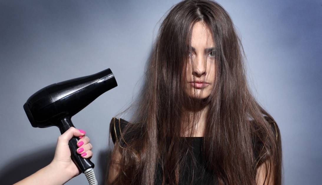 Можно ли сушить волосы феном? раскрываем все секреты!