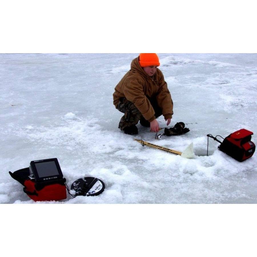 Подводная камера для рыбалки зимой: лучший выбор для подледной съемки