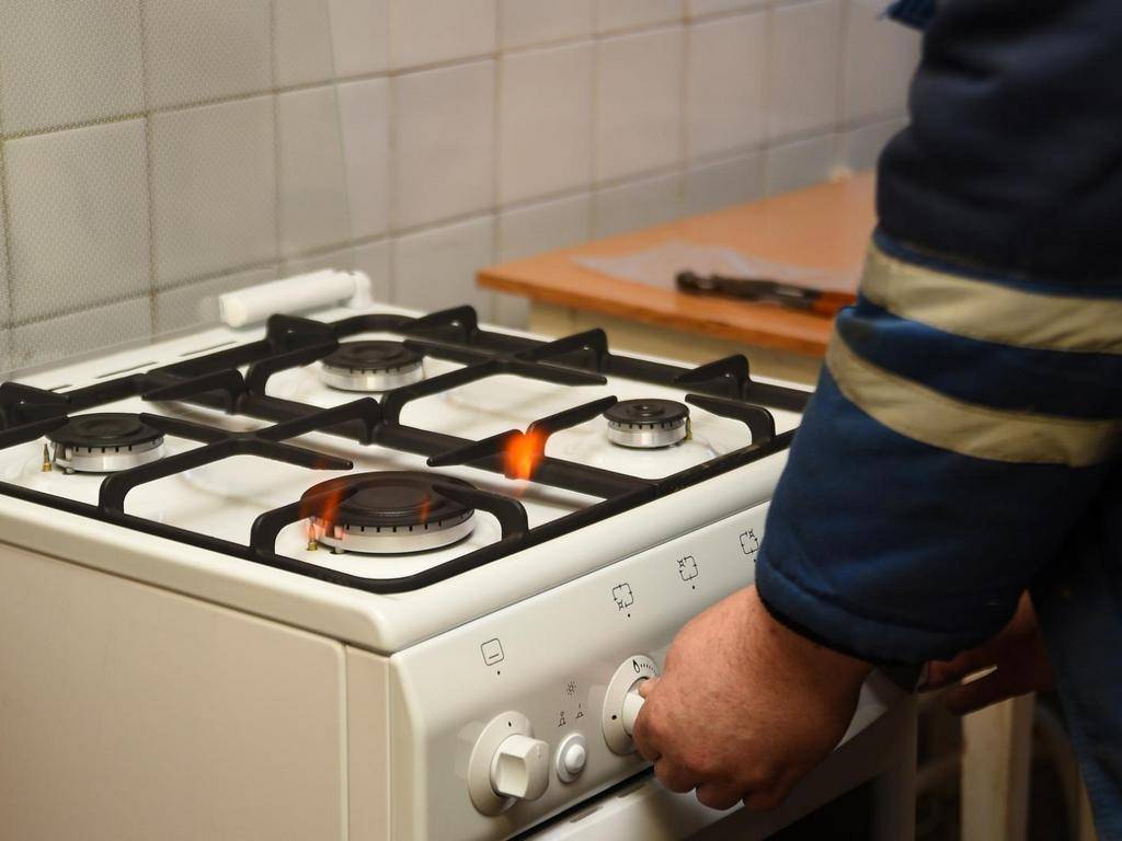 В каких случаях лучше установить электрическую плиту вместо газовой?