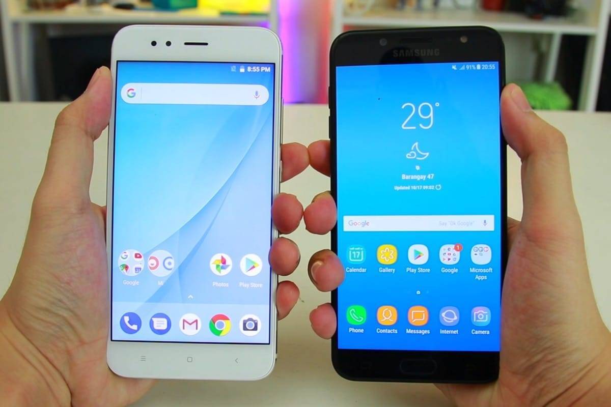 Huawei vs xiaomi — сражение двух китайских мобильных гигантов