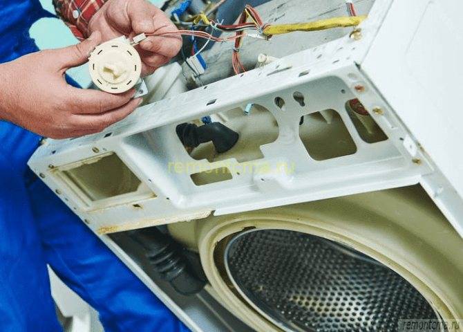 Как произвести ремонт насоса стиральной машины своими руками и избежать поломки в будущем?